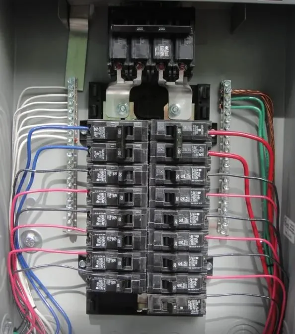 Cuadros electricos en Rivas Vaciamadrid