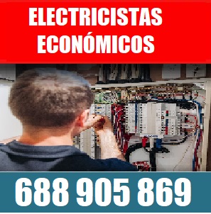 Electricista urgente barato Rivas Vaciamadrid