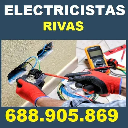 Electricistas Rivas Vaciamadrid Adam baratos