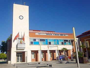 Ayuntamiento Localidad Rivas Vaciamadrid